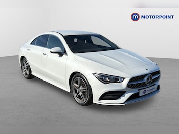 Mercedes-Benz CLA feature image