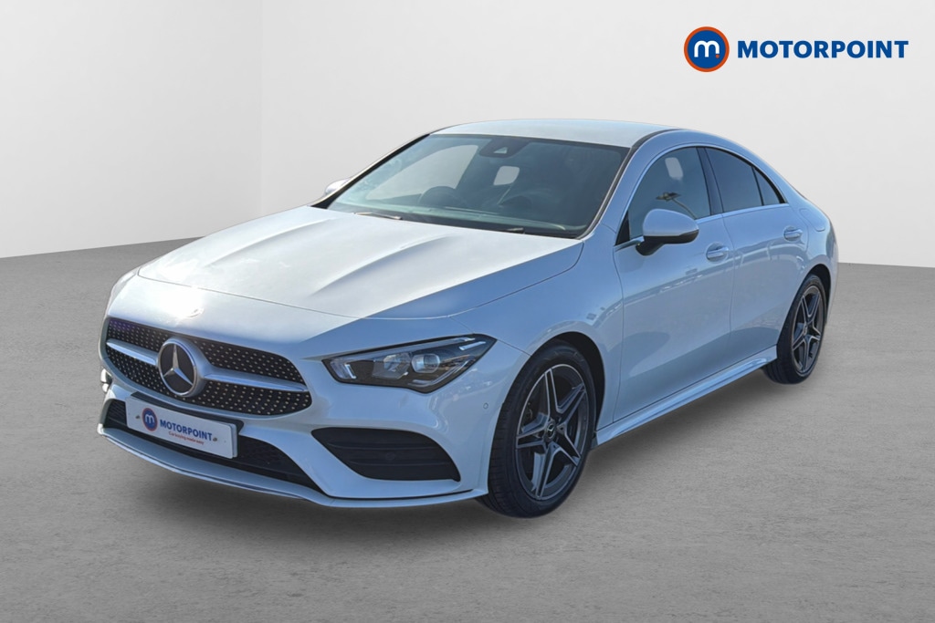 Used Mercedes-Benz CLA 2022 for sale - 77932236: Photo 3