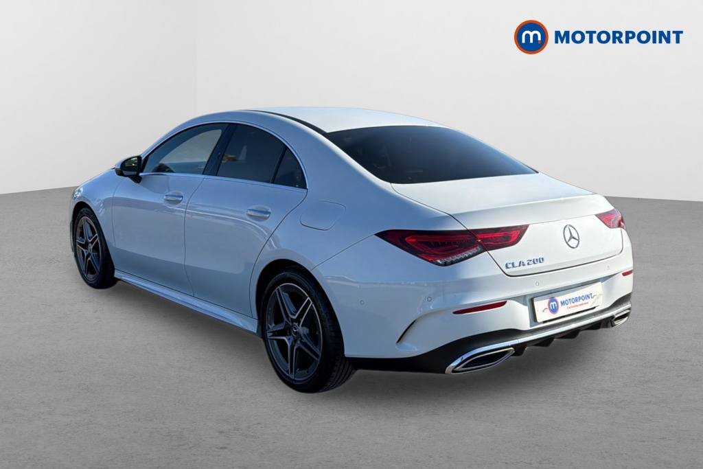 Used Mercedes-Benz CLA 2022 for sale - 77932236: Photo 5