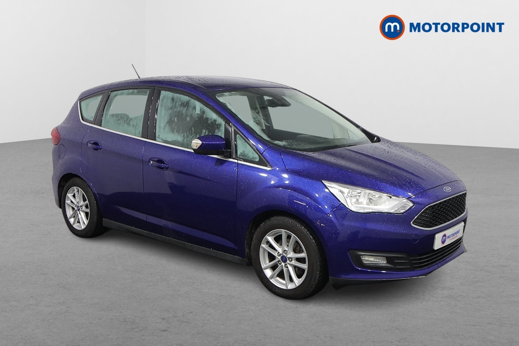 Used Ford C-Max 2017 for sale - 76542482: Photo 1