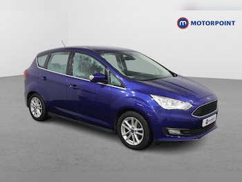 Used Ford C-Max 2017 for sale - 76542482: Photo