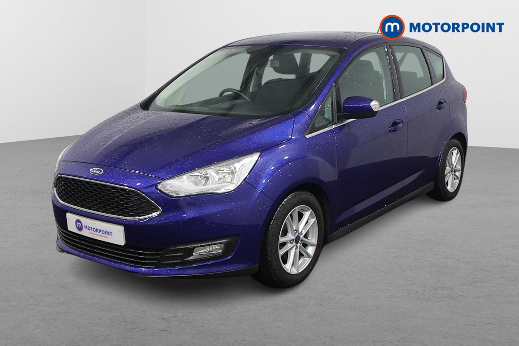 Used Ford C-Max 2017 for sale - 76542482: Photo 3