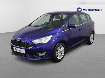 Used Ford C-Max 2017 for sale - 76542482: Photo