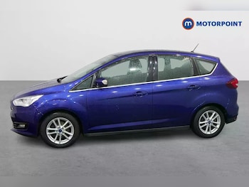 Used Ford C-Max 2017 for sale - 76542482: Photo