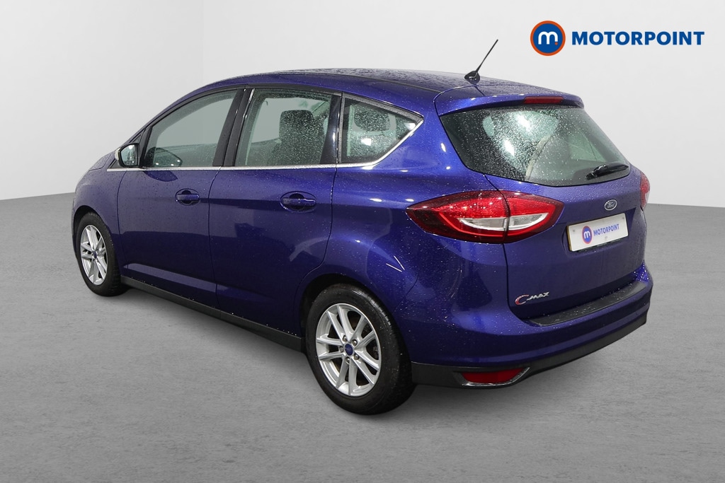 Used Ford C-Max 2017 for sale - 76542482: Photo 5