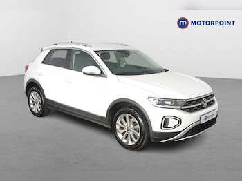 Used Volkswagen T-Roc 2022 for sale - 77804758: Photo