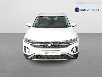 Used Volkswagen T-Roc 2022 for sale - 77804758: Photo