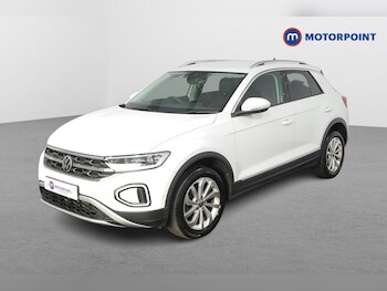 Used Volkswagen T-Roc 2022 for sale - 77804758: Photo