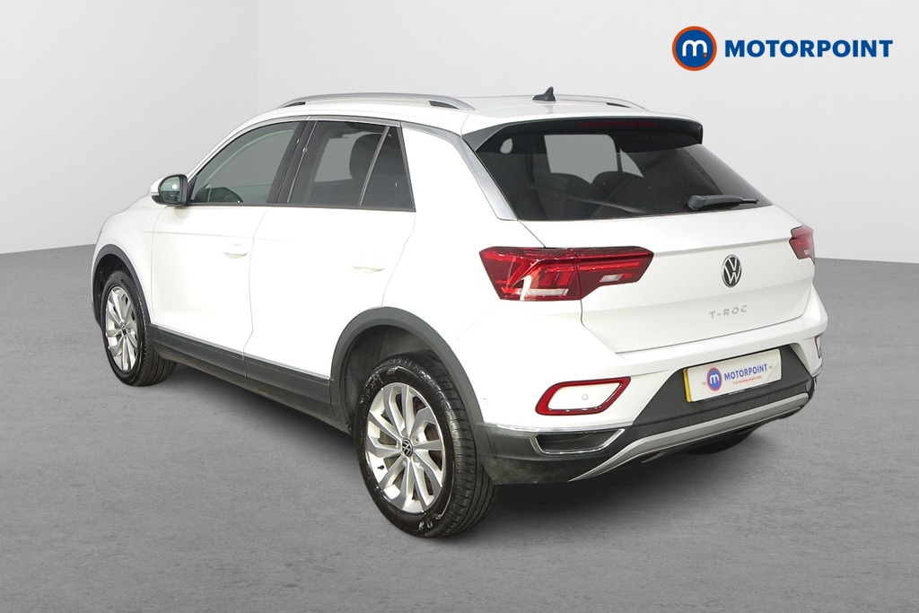 Used Volkswagen T-Roc 2022 for sale - 77804758: Photo 5