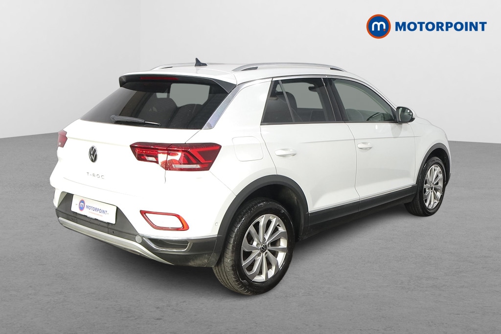 Used Volkswagen T-Roc 2022 for sale - 77804758: Photo 7