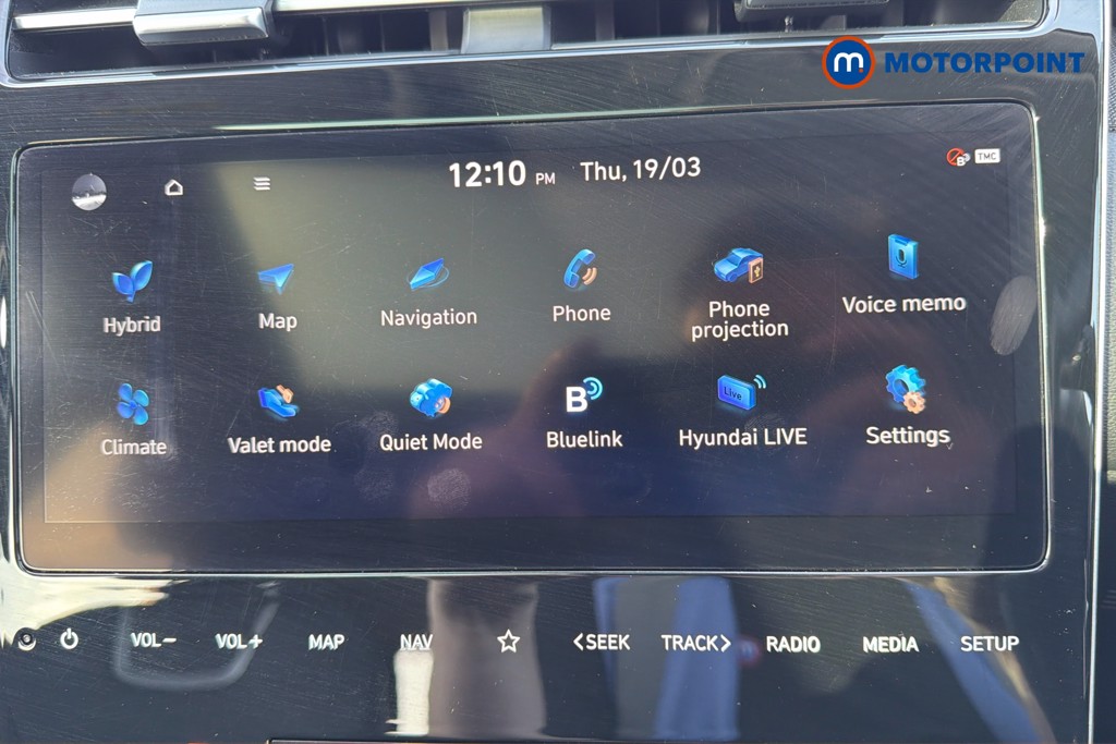 Used Hyundai TUCSON 2023 for sale - 77951508: Photo 14