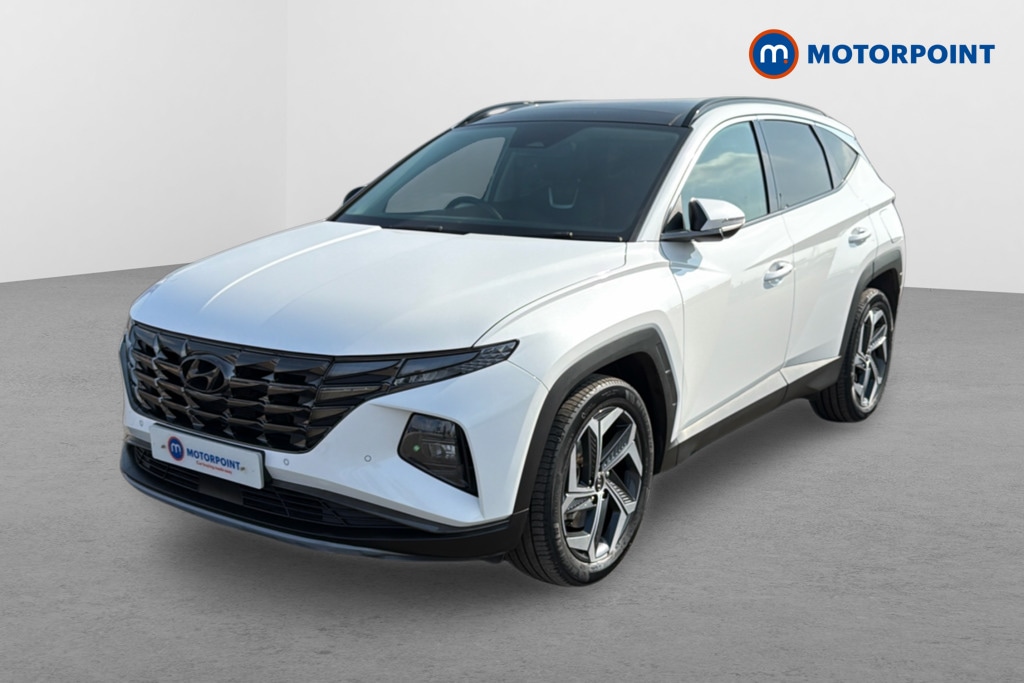 Used Hyundai TUCSON 2023 for sale - 77951508: Photo 3