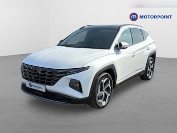 Used Hyundai TUCSON 2023 for sale - 77951508: Photo