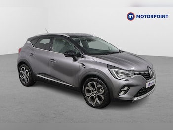 Used Renault Captur 2021 for sale - 76985129: Photo