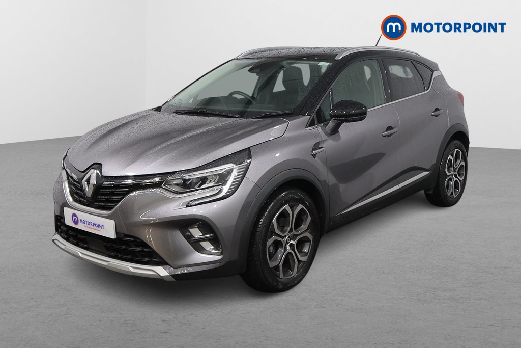 Used Renault Captur 2021 for sale - 76985129: Photo 3