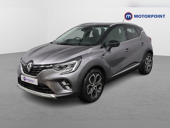 Used Renault Captur 2021 for sale - 76985129: Photo