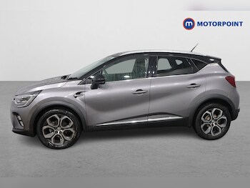 Used Renault Captur 2021 for sale - 76985129: Photo