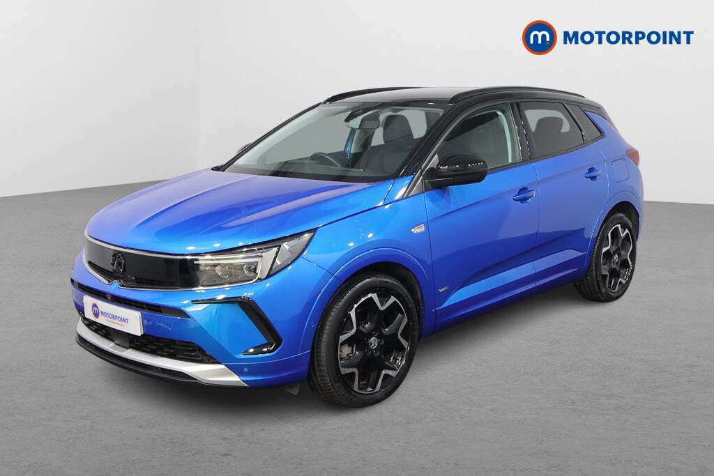 Used Vauxhall Grandland 2023 for sale - 76209631: Photo 3