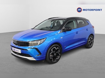 Used Vauxhall Grandland 2023 for sale - 76209631: Photo