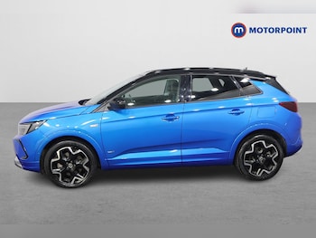 Used Vauxhall Grandland 2023 for sale - 76209631: Photo
