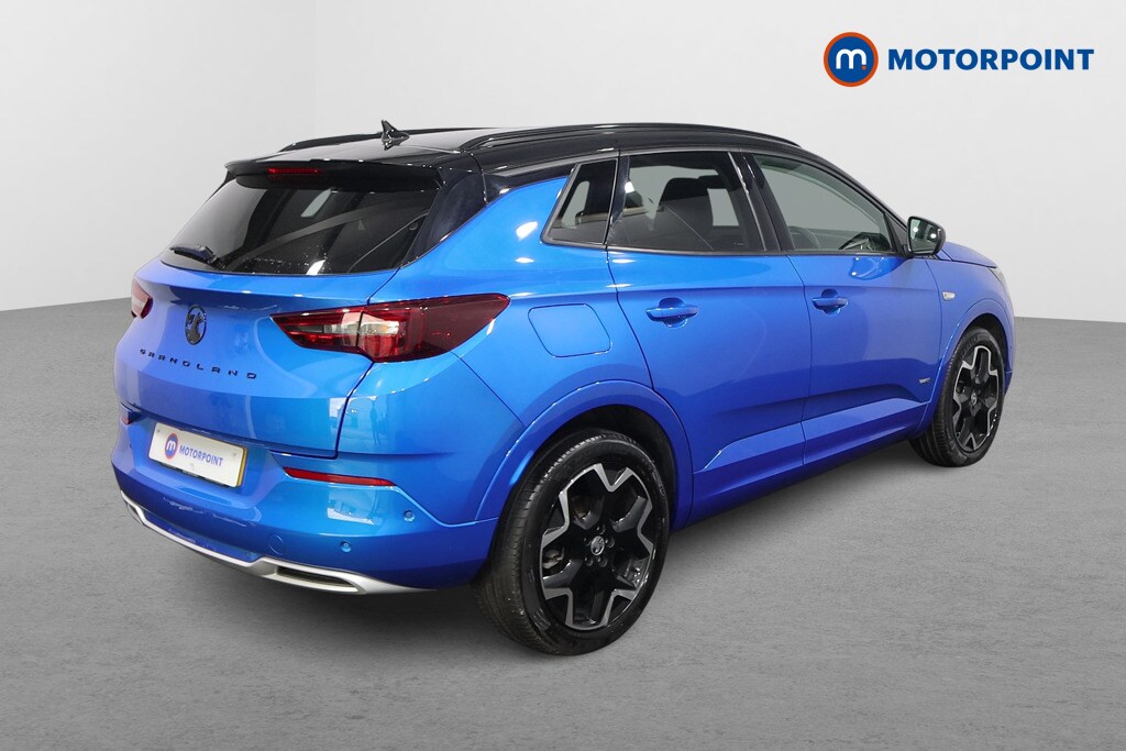 Used Vauxhall Grandland 2023 for sale - 76209631: Photo 7