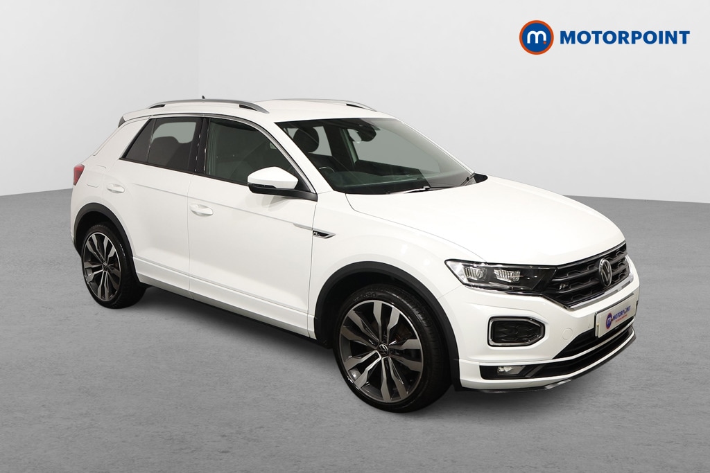 Used Volkswagen T-Roc 2021 for sale - 77543201: Photo 1