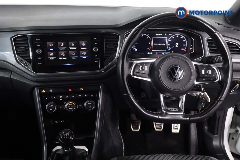 Used Volkswagen T-Roc 2021 for sale - 77543201: Photo 11