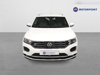 Used Volkswagen T-Roc 2021 for sale - 77543201: Photo