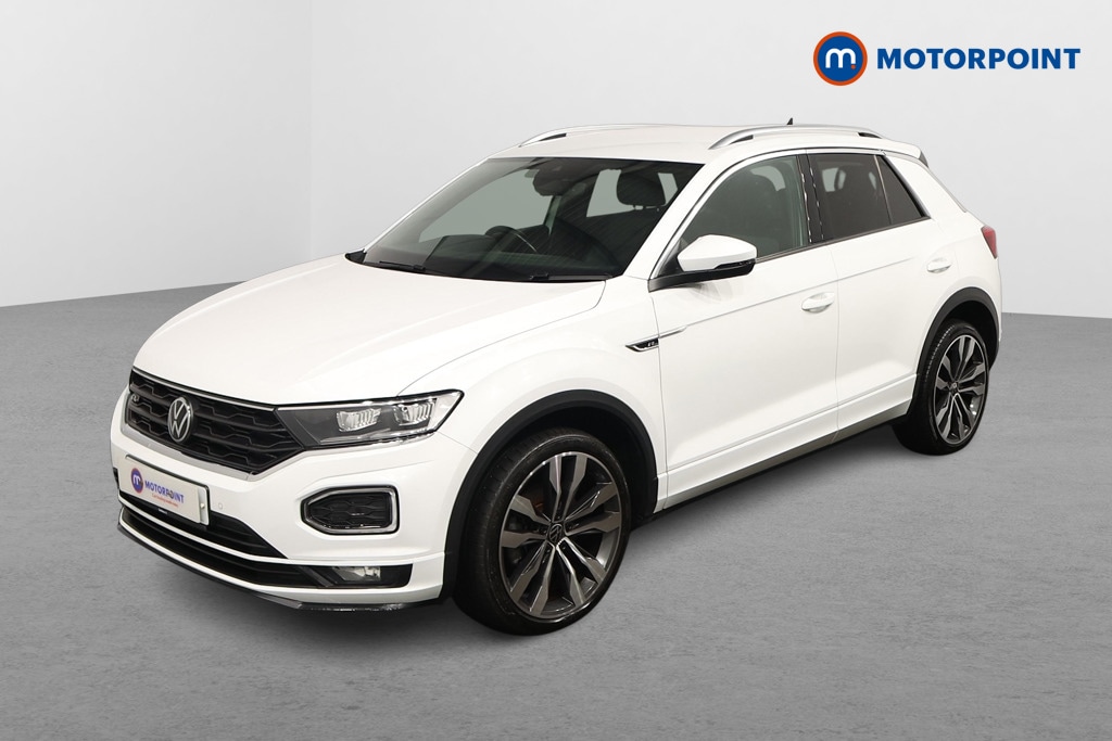 Used Volkswagen T-Roc 2021 for sale - 77543201: Photo 3