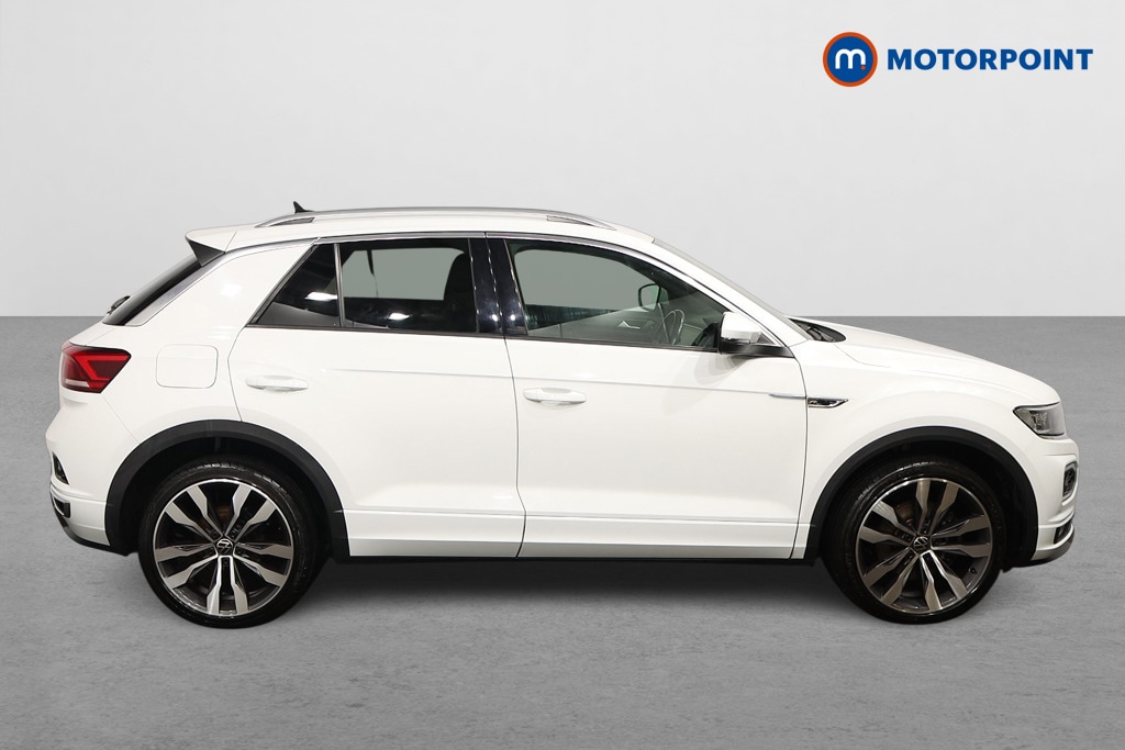 Used Volkswagen T-Roc 2021 for sale - 77543201: Photo 8