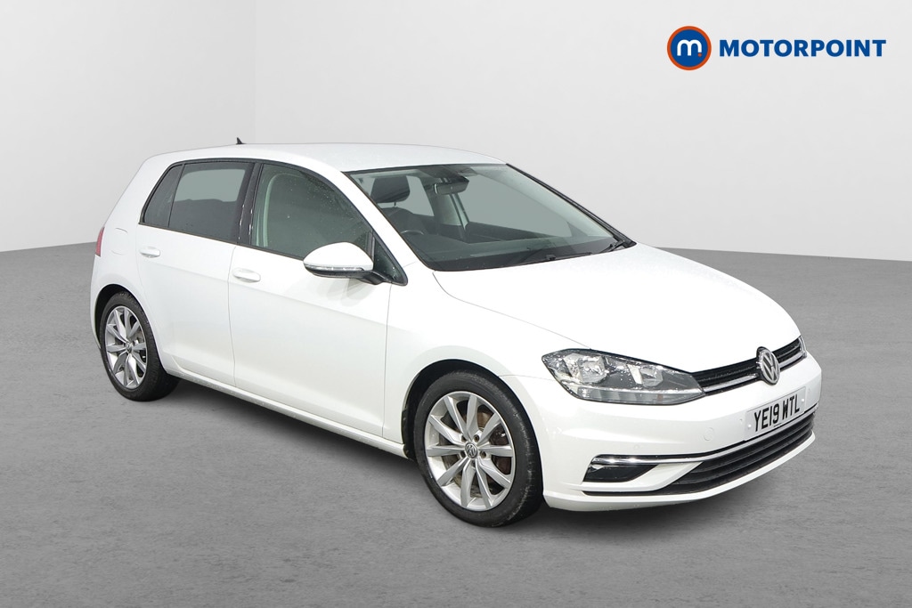 Used Volkswagen Golf 2019 for sale - 77593040: Photo 1