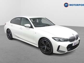 320i M Sport 4dr Step Auto