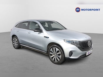 Mercedes-Benz - EQC