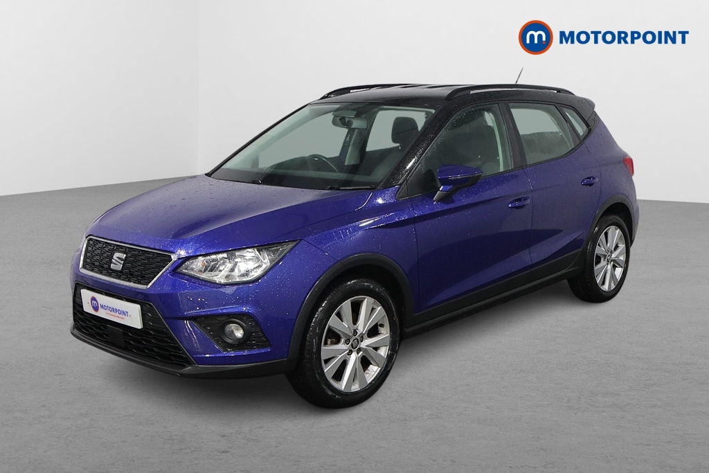 Used SEAT Arona 2021 for sale - 77779290: Photo 3