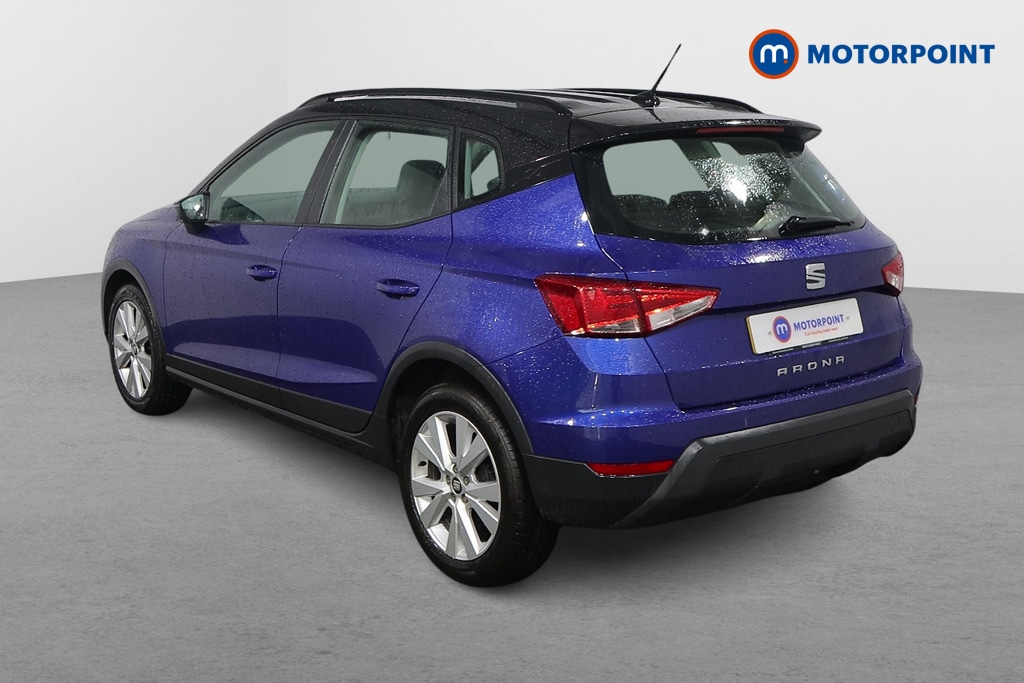 Used SEAT Arona 2021 for sale - 77779290: Photo 5