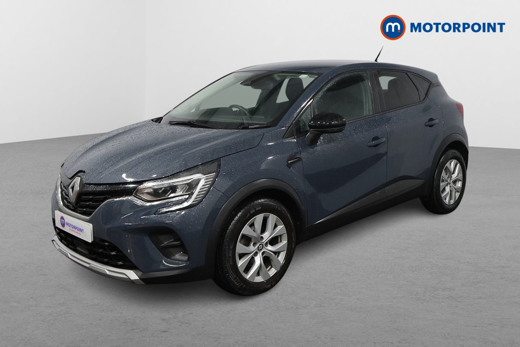 Used Renault Captur 2022 for sale - 77462757: Photo 3