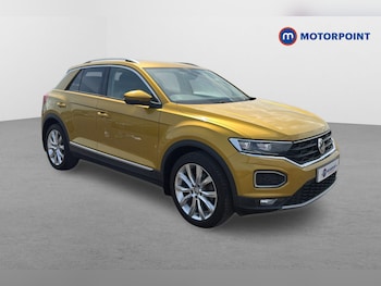 Used Volkswagen T-Roc undefined for sale - 78718993: Photo