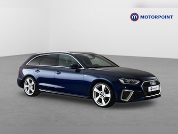 Used Audi A4 2023 for sale - 79351234: Photo