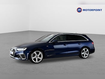 Used Audi A4 2023 for sale - 79351234: Photo