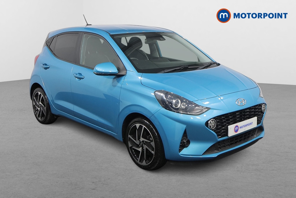 Used Hyundai i10 2022 for sale - 76355872: Photo 1