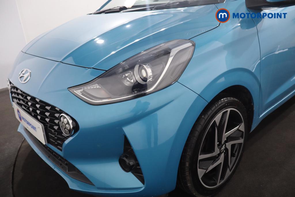 Used Hyundai i10 2022 for sale - 76355872: Photo 21