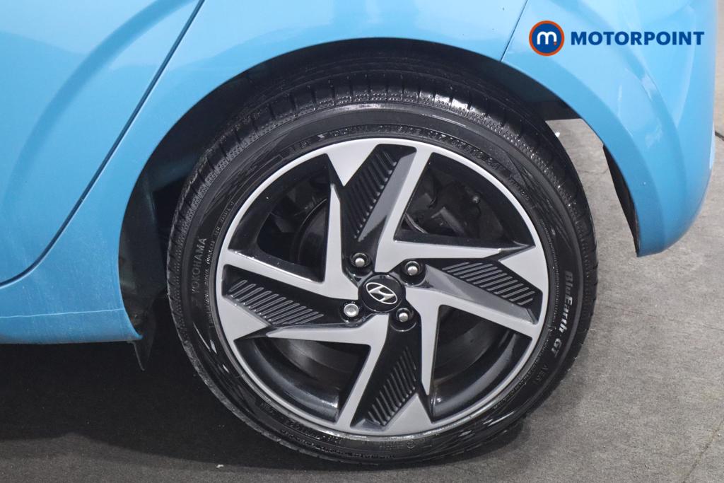 Used Hyundai i10 2022 for sale - 76355872: Photo 29