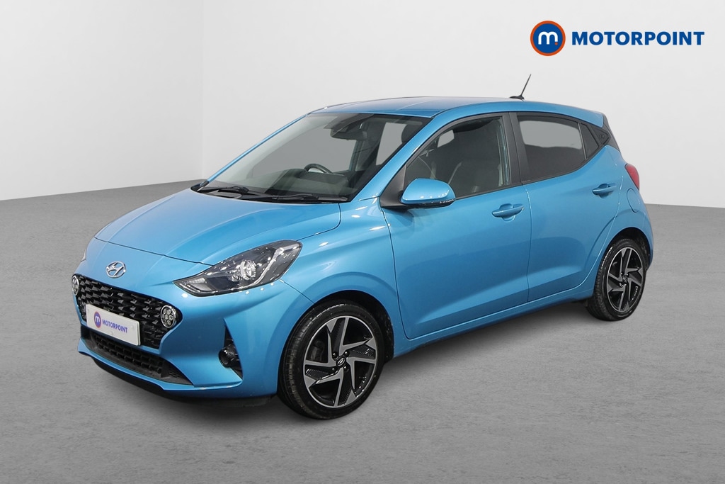 Used Hyundai i10 2022 for sale - 76355872: Photo 3