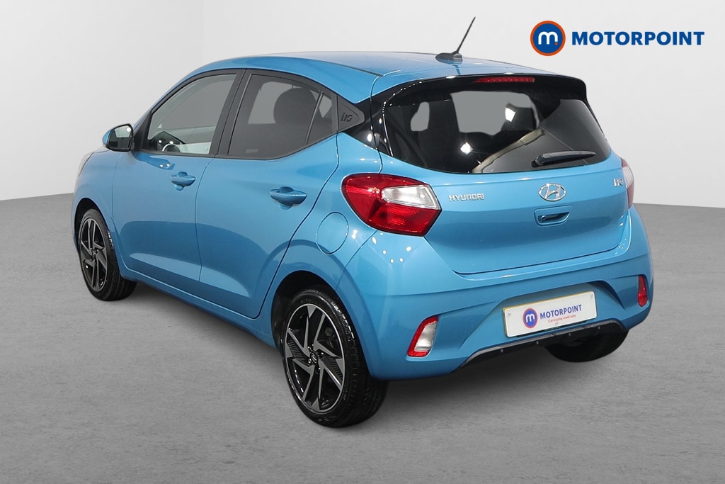 Used Hyundai i10 2022 for sale - 76355872: Photo 5