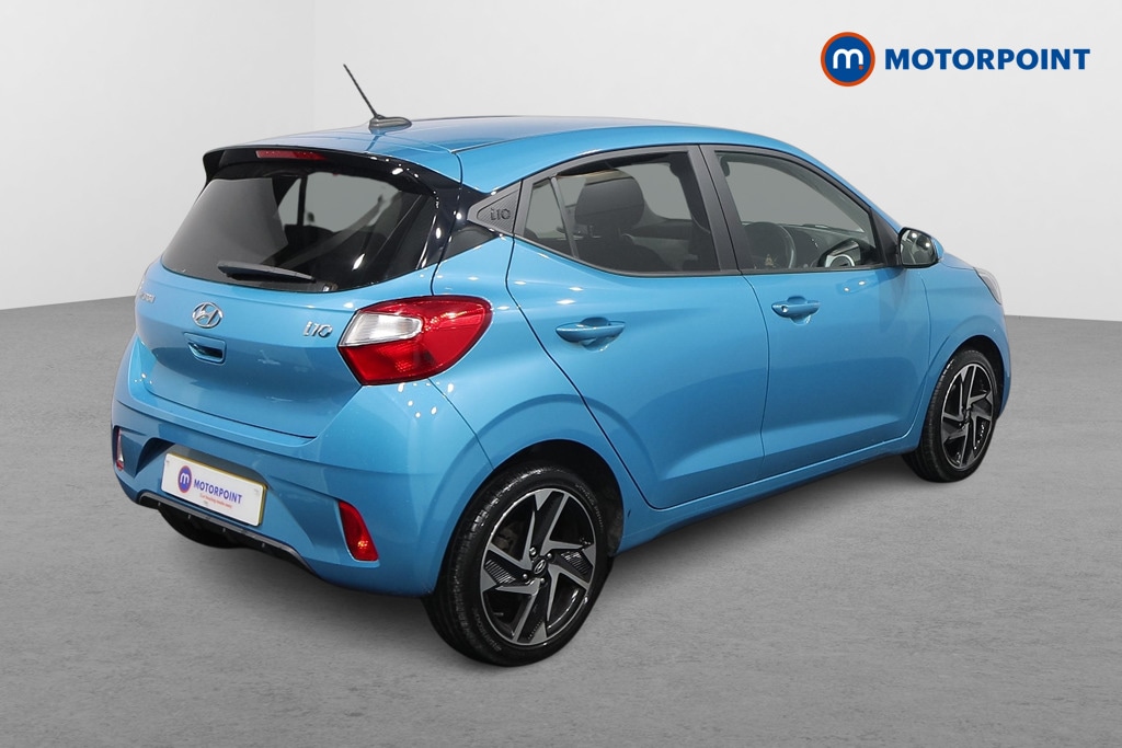 Used Hyundai i10 2022 for sale - 76355872: Photo 7