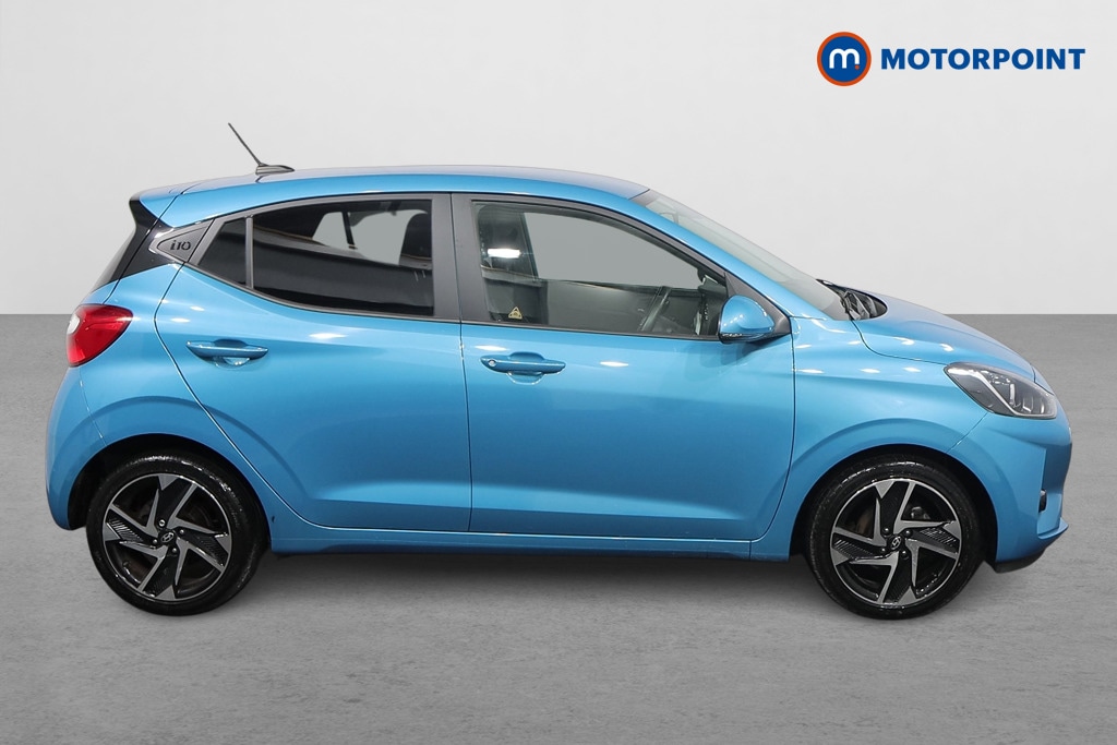 Used Hyundai i10 2022 for sale - 76355872: Photo 8