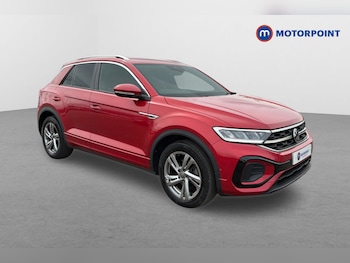 Used Volkswagen T-Roc 2022 for sale - 79560469: Photo