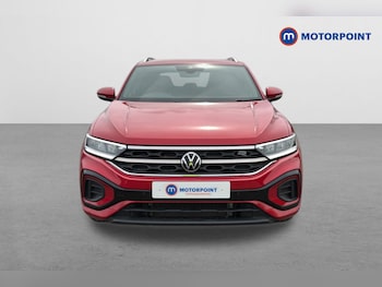 Used Volkswagen T-Roc 2022 for sale - 79560469: Photo