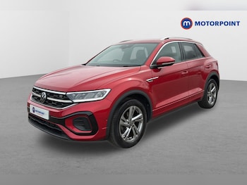 Used Volkswagen T-Roc 2022 for sale - 79560469: Photo