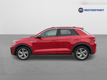 Used Volkswagen T-Roc 2022 for sale - 79560469: Photo